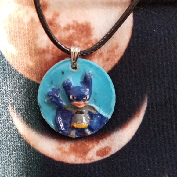 Bat mite necklace - Picture 1 of 1
